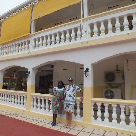 Villa Mancina Capesterre-Belle-Eau Ngoại thất bức ảnh